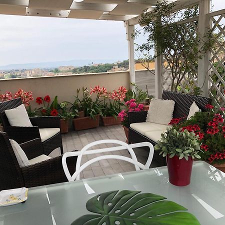 Il Piccolo Attico Bed & Breakfast Caltagirone Exterior foto