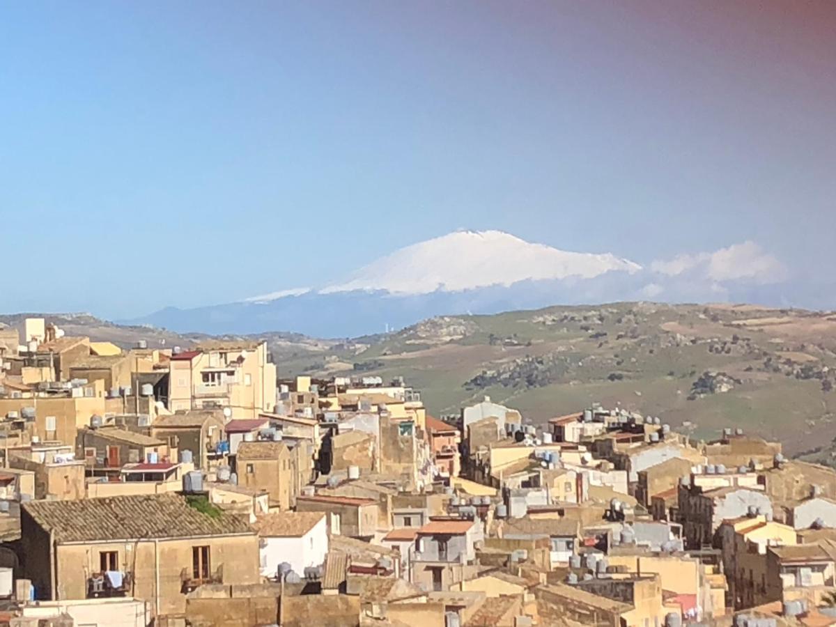 Il Piccolo Attico Bed & Breakfast Caltagirone Exterior foto