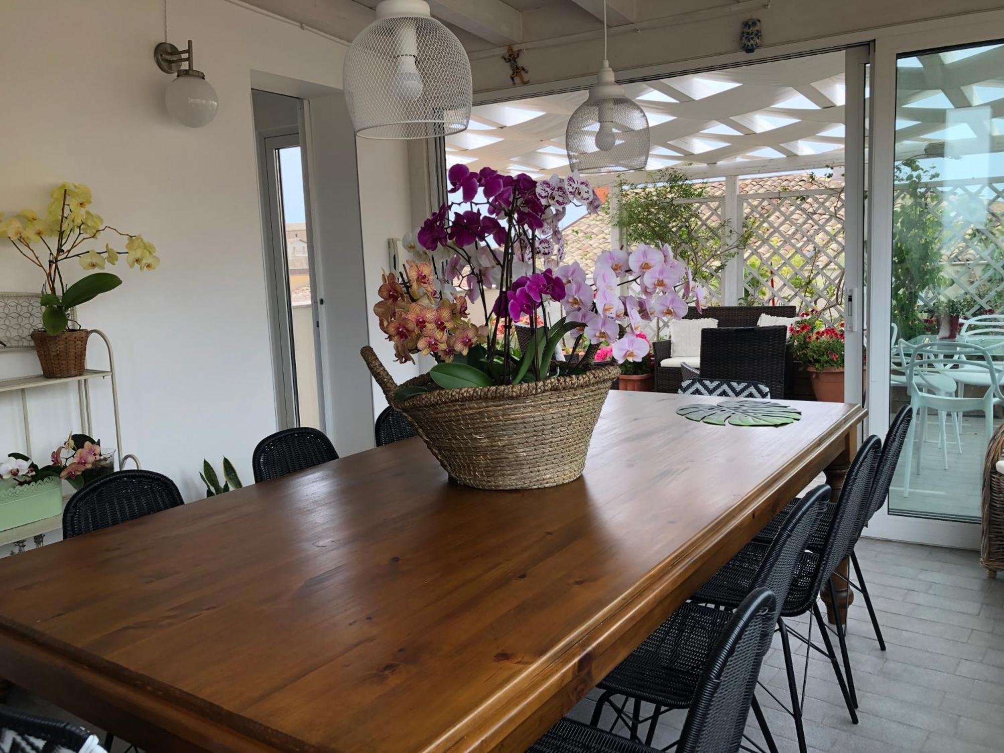 Il Piccolo Attico Bed & Breakfast Caltagirone Exterior foto