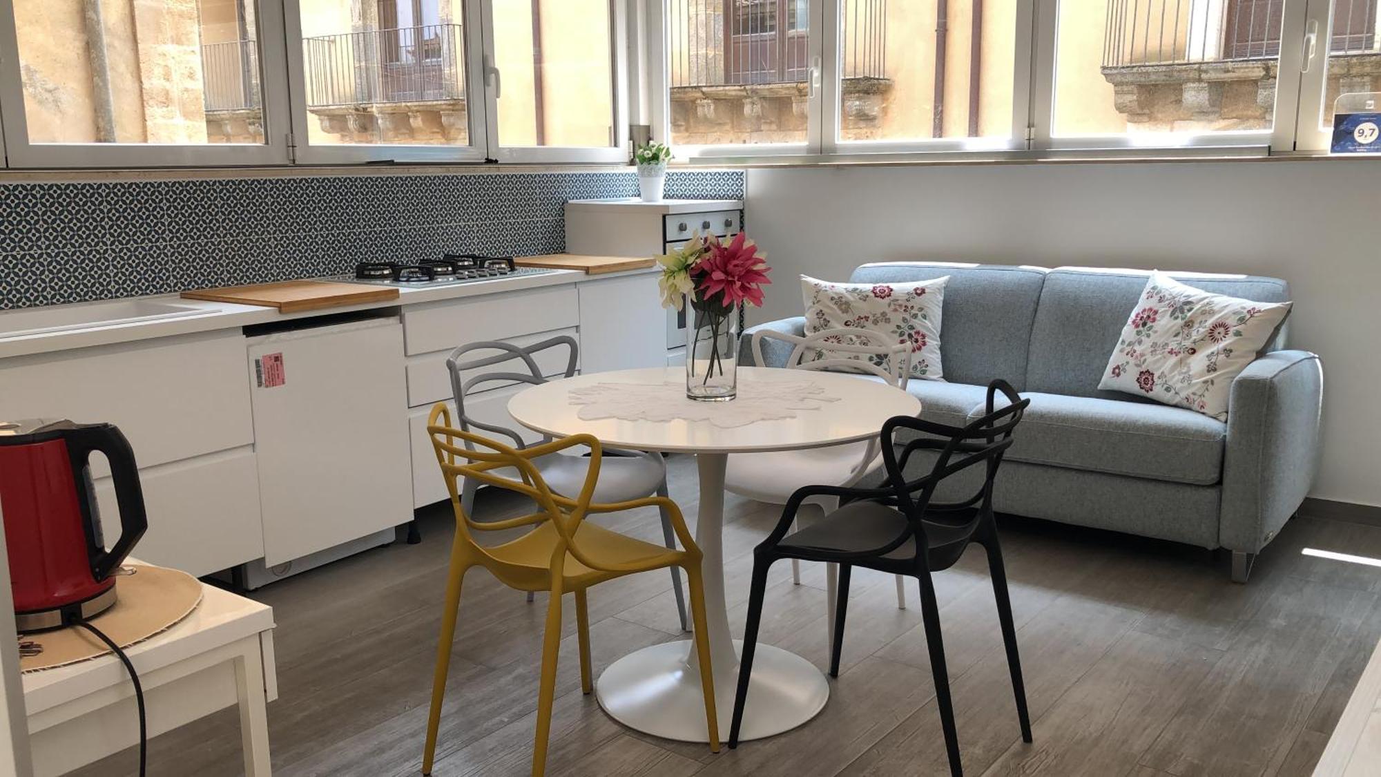 Il Piccolo Attico Bed & Breakfast Caltagirone Exterior foto