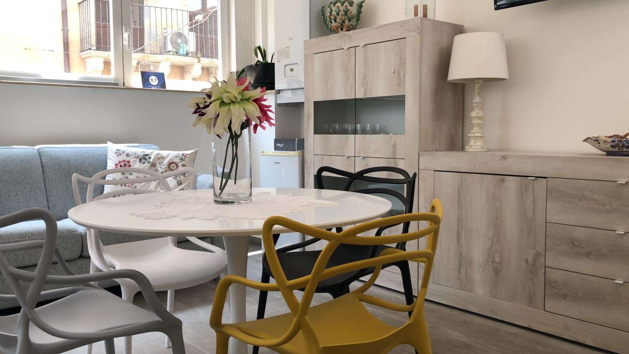 Il Piccolo Attico Bed & Breakfast Caltagirone Exterior foto
