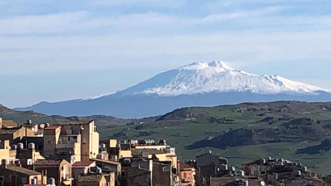 Il Piccolo Attico Bed & Breakfast Caltagirone Exterior foto