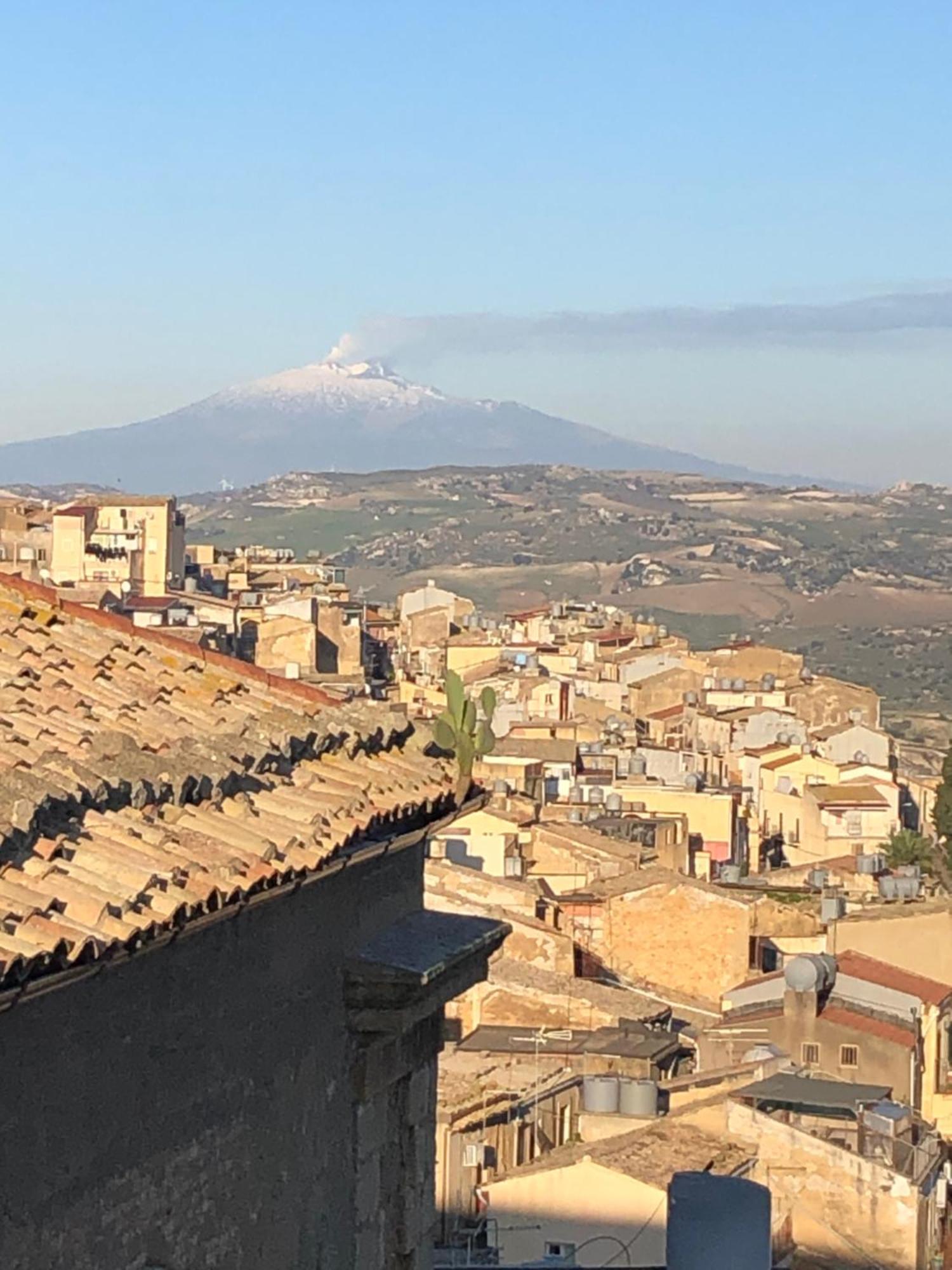 Il Piccolo Attico Bed & Breakfast Caltagirone Exterior foto