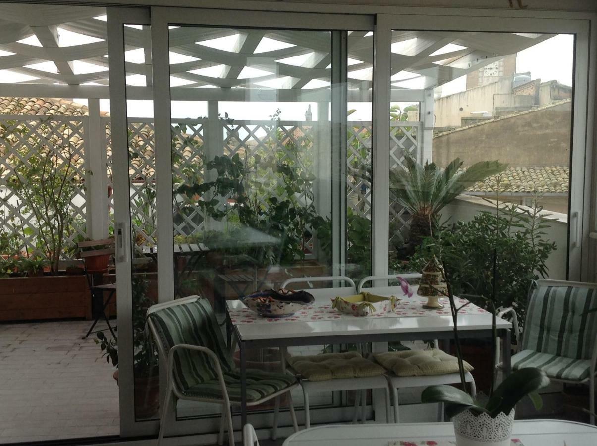 Il Piccolo Attico Bed & Breakfast Caltagirone Exterior foto