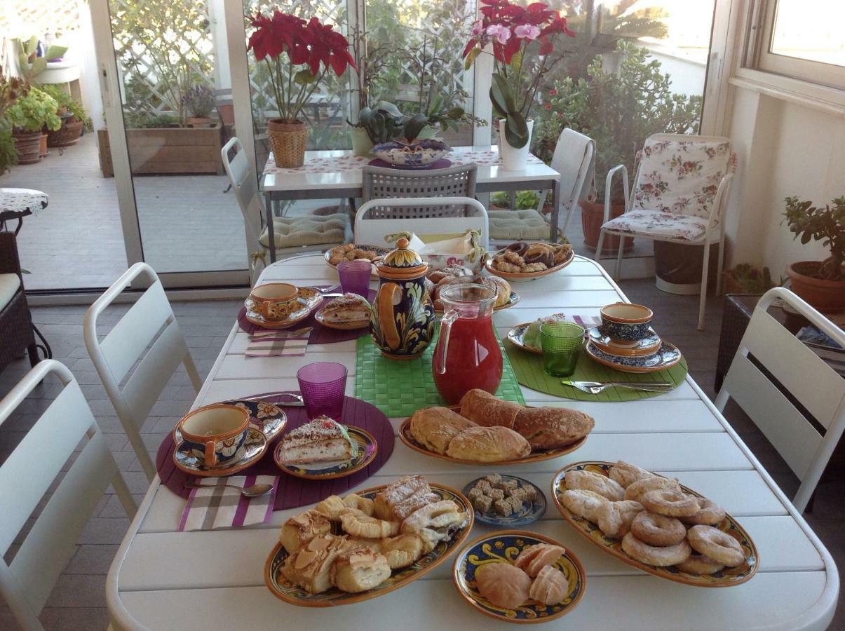 Il Piccolo Attico Bed & Breakfast Caltagirone Exterior foto