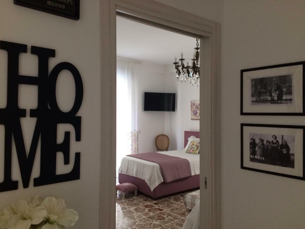 Il Piccolo Attico Bed & Breakfast Caltagirone Exterior foto