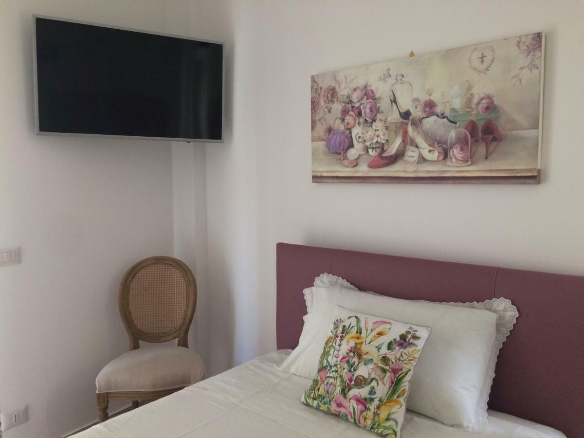 Il Piccolo Attico Bed & Breakfast Caltagirone Exterior foto